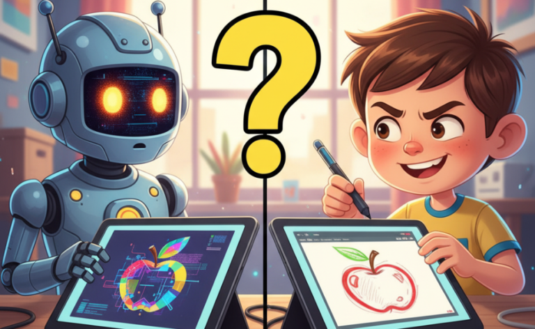 الصديق السري الذي يساعدك في البحث واللعب!🚀