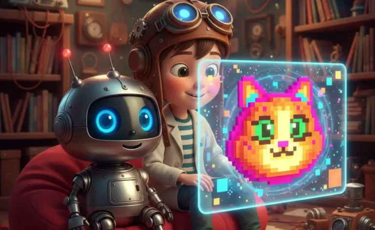 من يحكم على الصور: أنت أم الذكاء الاصطناعي؟ رحلة في عالم العقل والآلة